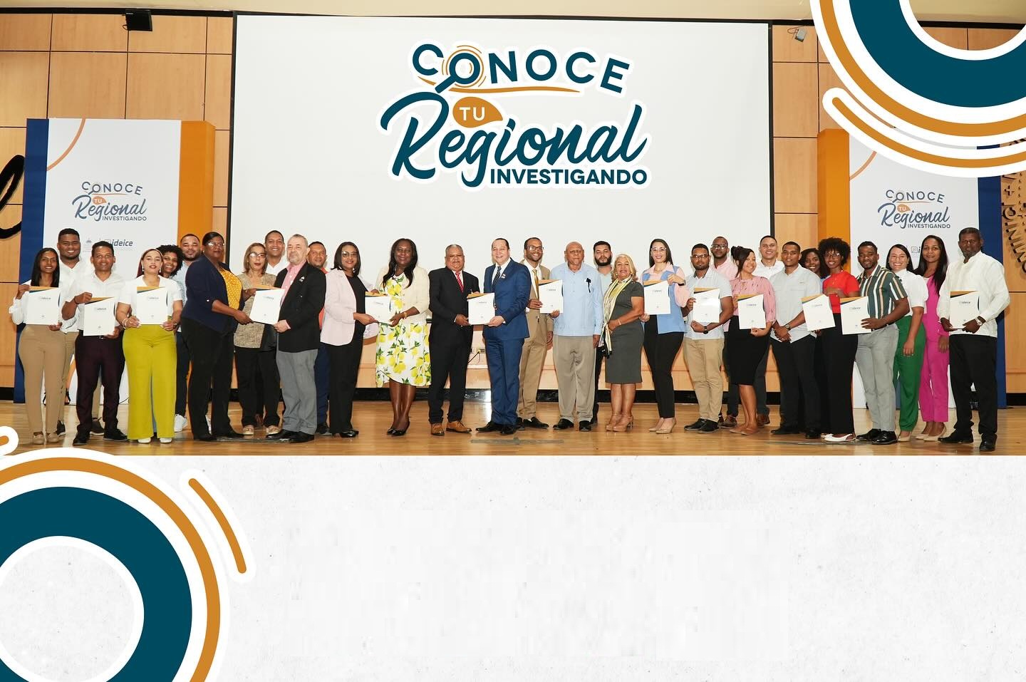 Conoce Tu Regional Investigando