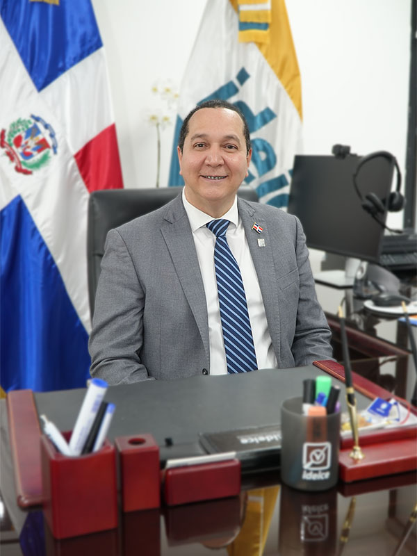 Foto de Director Ejecutivo