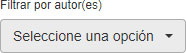 ejemplo del select de autores
