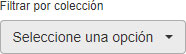 ejemplo del select de colecciones